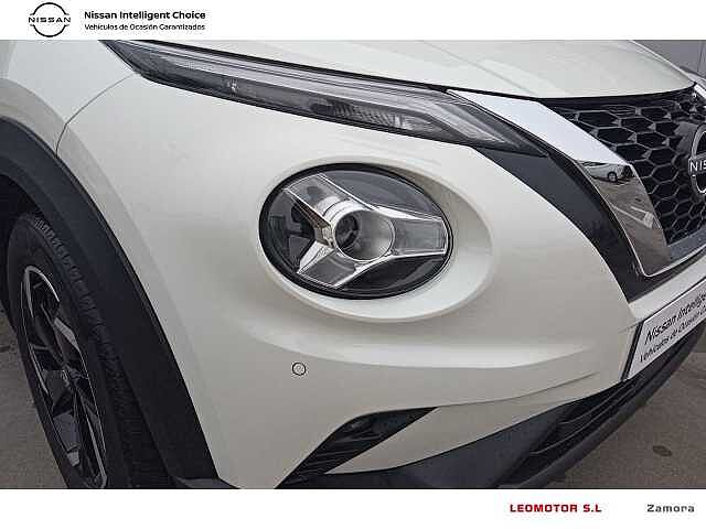 Nissan JUKE 1.0 DIG-T N-CONNECTA 84KW (114CV) E6D-FULL DCT JUKE 1.0 DIG-T N-CONNECTA 84KW (114CV) E6D-FULL DCT