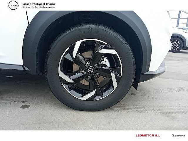 Nissan JUKE 1.0 DIG-T N-CONNECTA 84KW (114CV) E6D-FULL DCT JUKE 1.0 DIG-T N-CONNECTA 84KW (114CV) E6D-FULL DCT