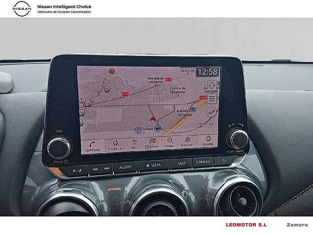 Nissan JUKE 1.0 DIG-T N-CONNECTA 84KW (114CV) E6D-FULL DCT JUKE 1.0 DIG-T N-CONNECTA 84KW (114CV) E6D-FULL DCT