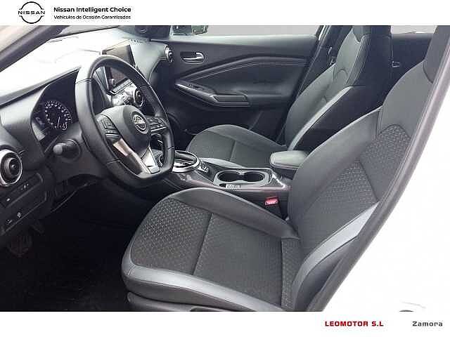 Nissan JUKE 1.0 DIG-T N-CONNECTA 84KW (114CV) E6D-FULL DCT JUKE 1.0 DIG-T N-CONNECTA 84KW (114CV) E6D-FULL DCT