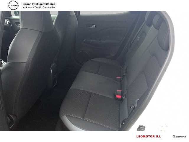 Nissan JUKE 1.0 DIG-T N-CONNECTA 84KW (114CV) E6D-FULL DCT JUKE 1.0 DIG-T N-CONNECTA 84KW (114CV) E6D-FULL DCT