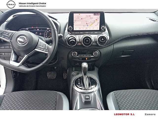Nissan JUKE 1.0 DIG-T N-CONNECTA 84KW (114CV) E6D-FULL DCT JUKE 1.0 DIG-T N-CONNECTA 84KW (114CV) E6D-FULL DCT