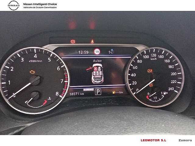 Nissan JUKE 1.0 DIG-T N-CONNECTA 84KW (114CV) E6D-FULL DCT JUKE 1.0 DIG-T N-CONNECTA 84KW (114CV) E6D-FULL DCT