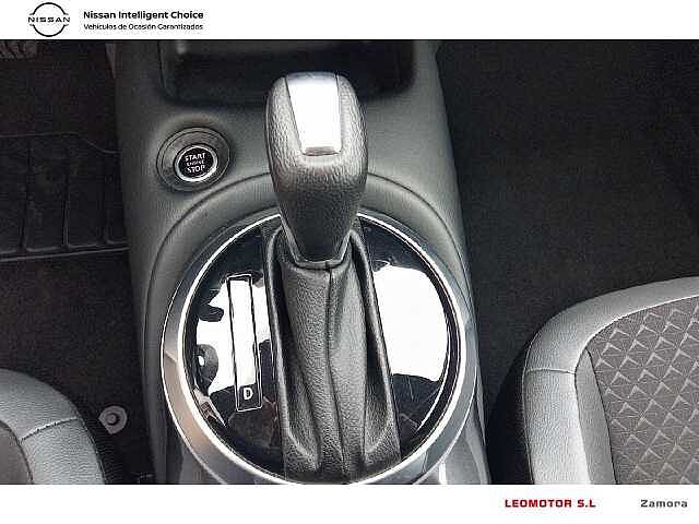 Nissan JUKE 1.0 DIG-T N-CONNECTA 84KW (114CV) E6D-FULL DCT JUKE 1.0 DIG-T N-CONNECTA 84KW (114CV) E6D-FULL DCT