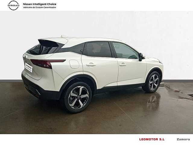 Nissan QASHQAI 1.3DIG-T N-CONNECTA 160CV 2WD CVT MHEV E6D-F QASHQAI 1.3DIG-T N-CONNECTA 160CV 2WD CVT MHEV E6D-F