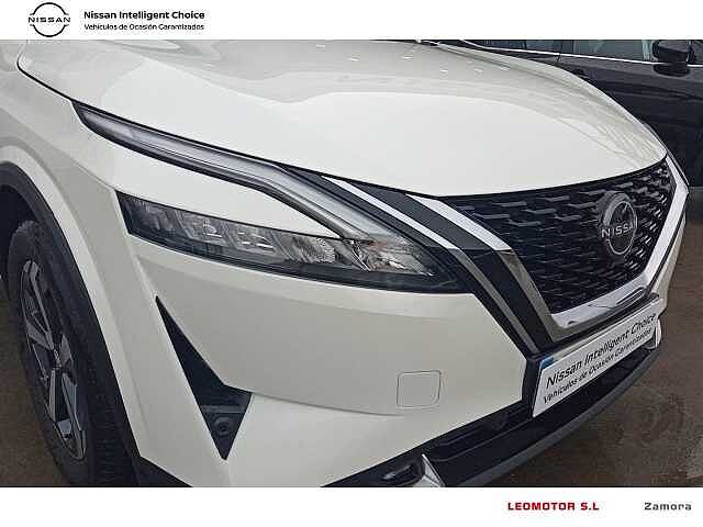 Nissan QASHQAI 1.3DIG-T N-CONNECTA 160CV 2WD CVT MHEV E6D-F QASHQAI 1.3DIG-T N-CONNECTA 160CV 2WD CVT MHEV E6D-F