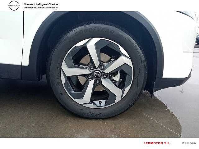 Nissan QASHQAI 1.3DIG-T N-CONNECTA 160CV 2WD CVT MHEV E6D-F QASHQAI 1.3DIG-T N-CONNECTA 160CV 2WD CVT MHEV E6D-F