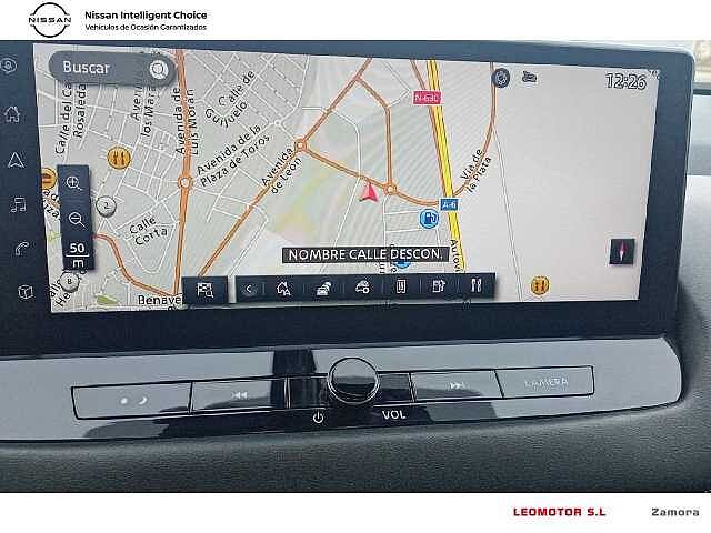 Nissan QASHQAI 1.3DIG-T N-CONNECTA 160CV 2WD CVT MHEV E6D-F QASHQAI 1.3DIG-T N-CONNECTA 160CV 2WD CVT MHEV E6D-F