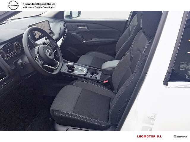 Nissan QASHQAI 1.3DIG-T N-CONNECTA 160CV 2WD CVT MHEV E6D-F QASHQAI 1.3DIG-T N-CONNECTA 160CV 2WD CVT MHEV E6D-F
