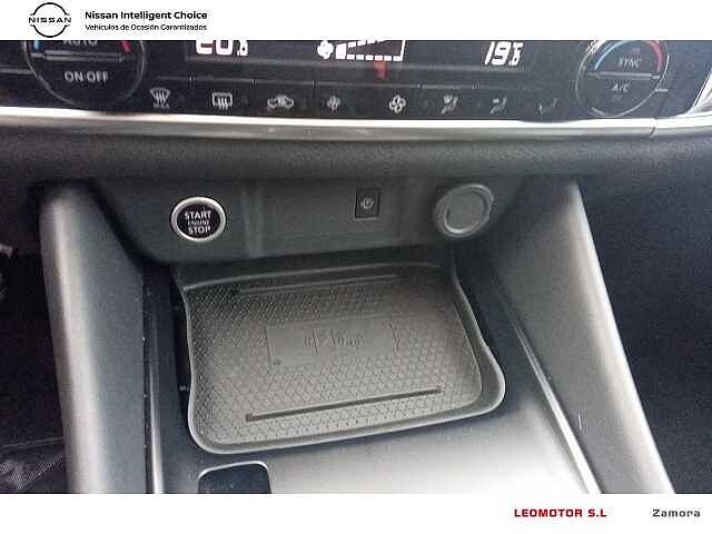 Nissan QASHQAI 1.3DIG-T N-CONNECTA 160CV 2WD CVT MHEV E6D-F QASHQAI 1.3DIG-T N-CONNECTA 160CV 2WD CVT MHEV E6D-F