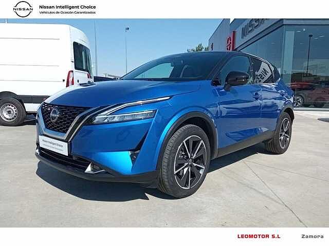 Nissan QASHQAI 1.3DIG-T TEKNA 160CV 2WD CVT MHEV E6D-F QASHQAI 1.3DIG-T TEKNA 160CV 2WD CVT MHEV E6D-F