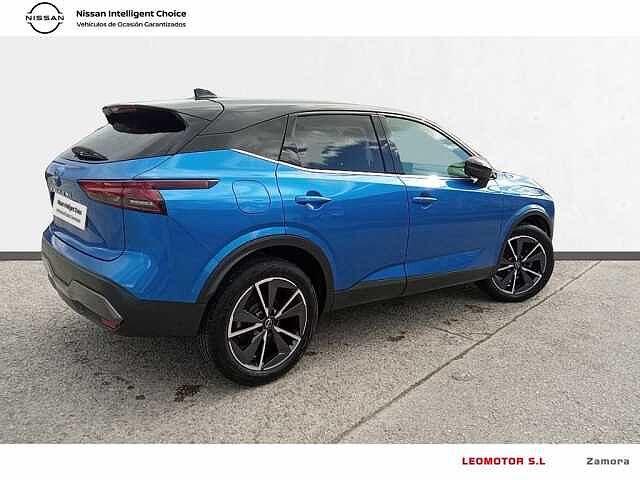 Nissan QASHQAI 1.3DIG-T TEKNA 160CV 2WD CVT MHEV E6D-F QASHQAI 1.3DIG-T TEKNA 160CV 2WD CVT MHEV E6D-F