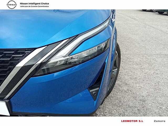 Nissan QASHQAI 1.3DIG-T TEKNA 160CV 2WD CVT MHEV E6D-F QASHQAI 1.3DIG-T TEKNA 160CV 2WD CVT MHEV E6D-F