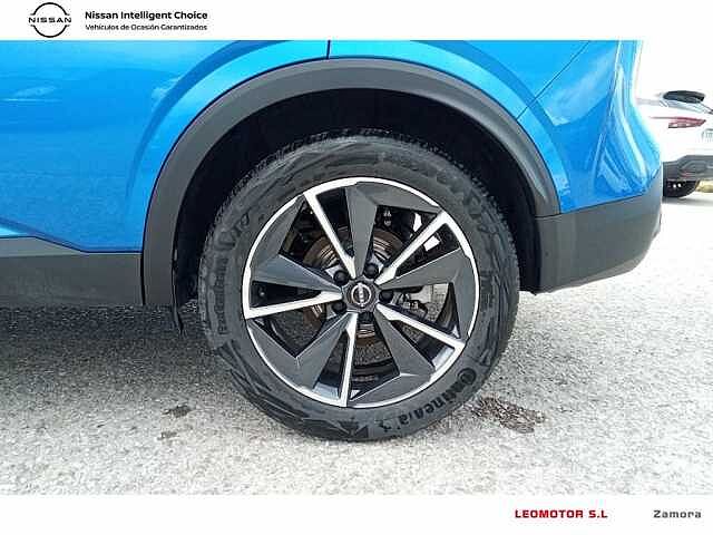 Nissan QASHQAI 1.3DIG-T TEKNA 160CV 2WD CVT MHEV E6D-F QASHQAI 1.3DIG-T TEKNA 160CV 2WD CVT MHEV E6D-F