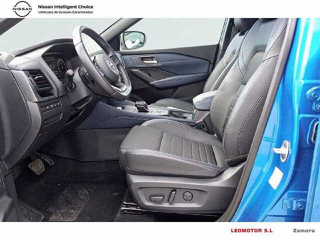 Nissan QASHQAI 1.3DIG-T TEKNA 160CV 2WD CVT MHEV E6D-F QASHQAI 1.3DIG-T TEKNA 160CV 2WD CVT MHEV E6D-F