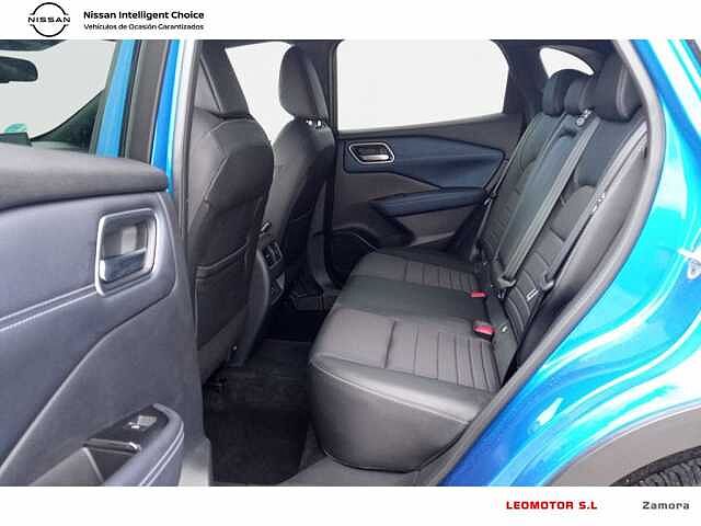 Nissan QASHQAI 1.3DIG-T TEKNA 160CV 2WD CVT MHEV E6D-F QASHQAI 1.3DIG-T TEKNA 160CV 2WD CVT MHEV E6D-F
