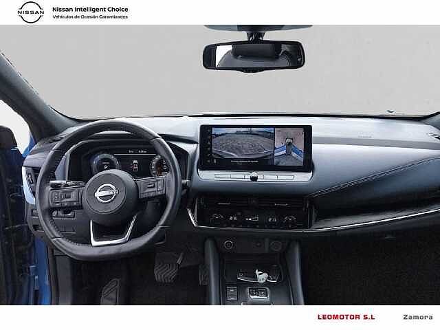 Nissan QASHQAI 1.3DIG-T TEKNA 160CV 2WD CVT MHEV E6D-F QASHQAI 1.3DIG-T TEKNA 160CV 2WD CVT MHEV E6D-F