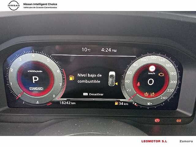 Nissan QASHQAI 1.3DIG-T TEKNA 160CV 2WD CVT MHEV E6D-F QASHQAI 1.3DIG-T TEKNA 160CV 2WD CVT MHEV E6D-F