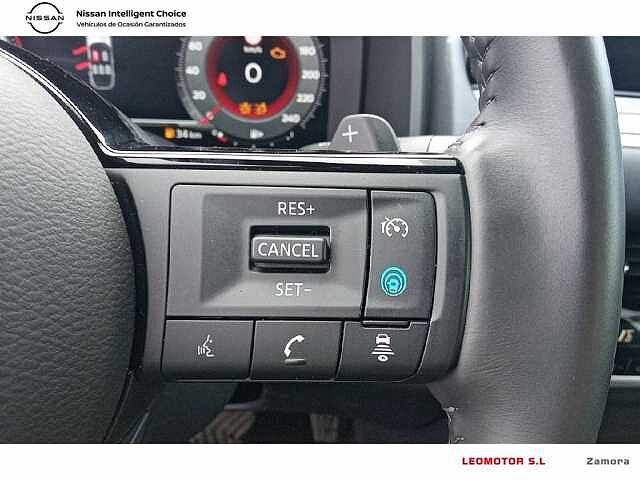 Nissan QASHQAI 1.3DIG-T TEKNA 160CV 2WD CVT MHEV E6D-F QASHQAI 1.3DIG-T TEKNA 160CV 2WD CVT MHEV E6D-F