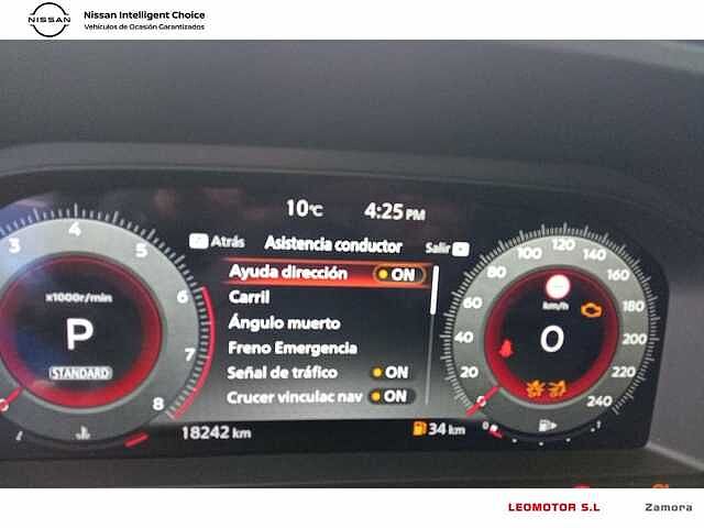 Nissan QASHQAI 1.3DIG-T TEKNA 160CV 2WD CVT MHEV E6D-F QASHQAI 1.3DIG-T TEKNA 160CV 2WD CVT MHEV E6D-F