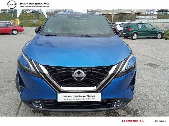 Nissan QASHQAI 1.3DIG-T TEKNA 160CV 2WD CVT MHEV E6D-F QASHQAI 1.3DIG-T TEKNA 160CV 2WD CVT MHEV E6D-F