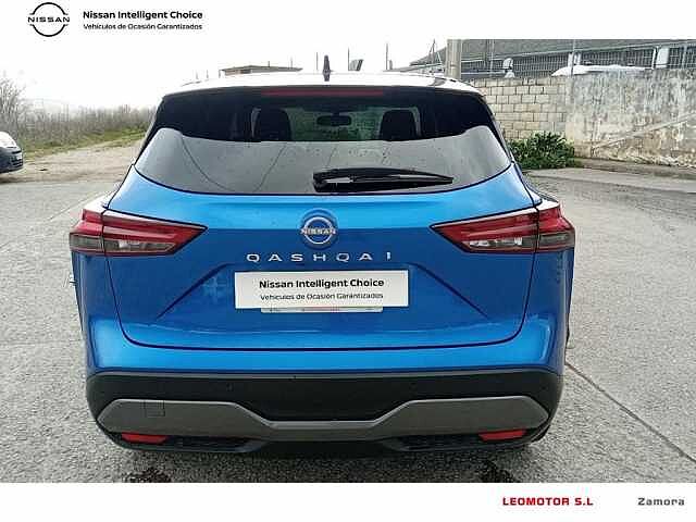 Nissan QASHQAI 1.3DIG-T TEKNA 160CV 2WD CVT MHEV E6D-F QASHQAI 1.3DIG-T TEKNA 160CV 2WD CVT MHEV E6D-F