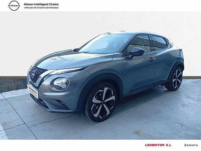 Nissan JUKE 1.0 DIG-T TEKNA 84KW (114CV) E6D-FULL 6MT JUKE 1.0 DIG-T TEKNA 84KW (114CV) E6D-FULL 6MT
