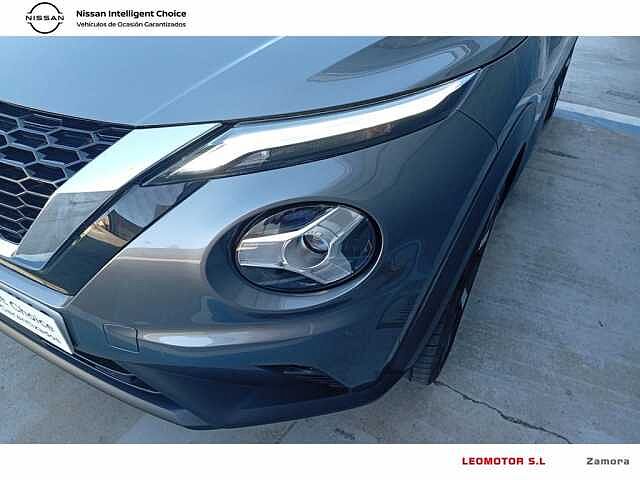 Nissan JUKE 1.0 DIG-T TEKNA 84KW (114CV) E6D-FULL 6MT JUKE 1.0 DIG-T TEKNA 84KW (114CV) E6D-FULL 6MT