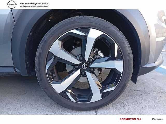 Nissan JUKE 1.0 DIG-T TEKNA 84KW (114CV) E6D-FULL 6MT JUKE 1.0 DIG-T TEKNA 84KW (114CV) E6D-FULL 6MT