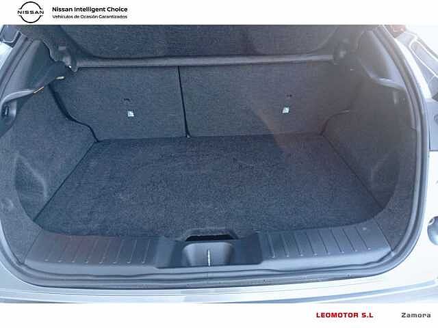 Nissan JUKE 1.0 DIG-T TEKNA 84KW (114CV) E6D-FULL 6MT JUKE 1.0 DIG-T TEKNA 84KW (114CV) E6D-FULL 6MT
