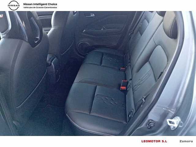 Nissan JUKE 1.0 DIG-T TEKNA 84KW (114CV) E6D-FULL 6MT JUKE 1.0 DIG-T TEKNA 84KW (114CV) E6D-FULL 6MT