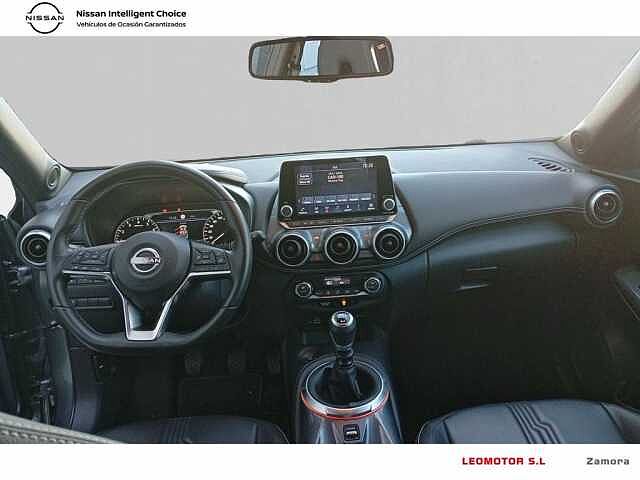Nissan JUKE 1.0 DIG-T TEKNA 84KW (114CV) E6D-FULL 6MT JUKE 1.0 DIG-T TEKNA 84KW (114CV) E6D-FULL 6MT