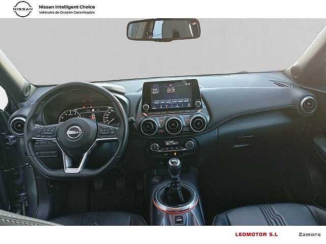 Nissan JUKE 1.0 DIG-T TEKNA 84KW (114CV) E6D-FULL 6MT JUKE 1.0 DIG-T TEKNA 84KW (114CV) E6D-FULL 6MT