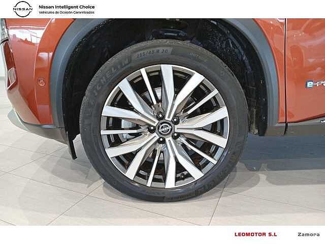Nissan XTRAIL 1.5 E-POWER TEKNA 204CV 2WD XTRAIL 1.5 E-POWER TEKNA 204CV 2WD