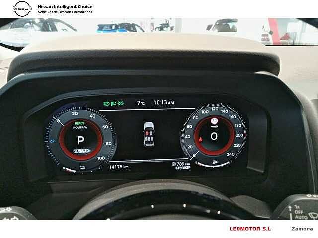 Nissan XTRAIL 1.5 E-POWER TEKNA 204CV 2WD XTRAIL 1.5 E-POWER TEKNA 204CV 2WD