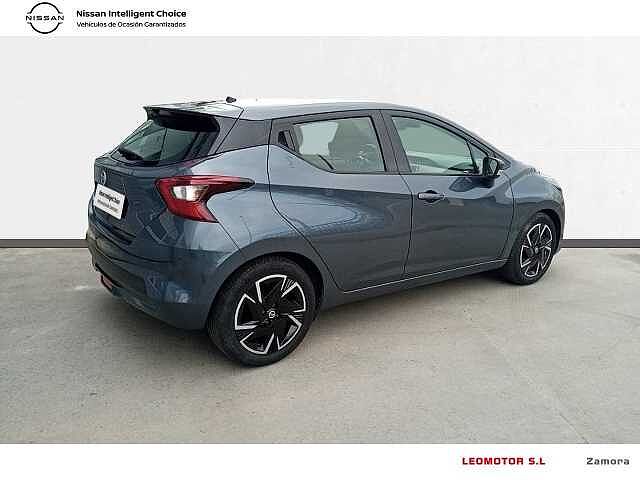 Nissan Micra Micra Acenta 2020