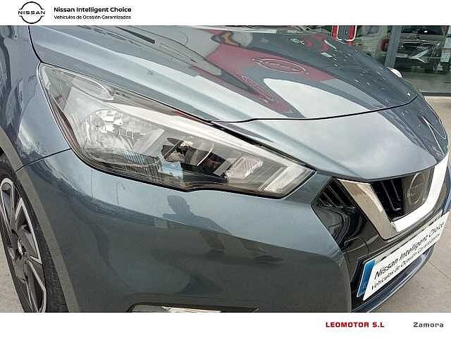 Nissan Micra Micra Acenta 2020