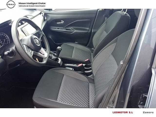 Nissan Micra Micra Acenta 2020