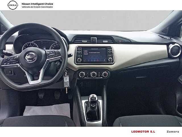 Nissan Micra Micra Acenta 2020