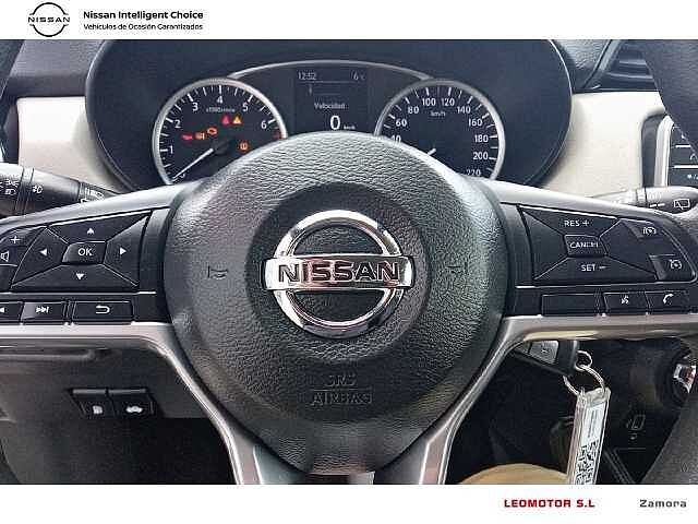 Nissan Micra Micra Acenta 2020