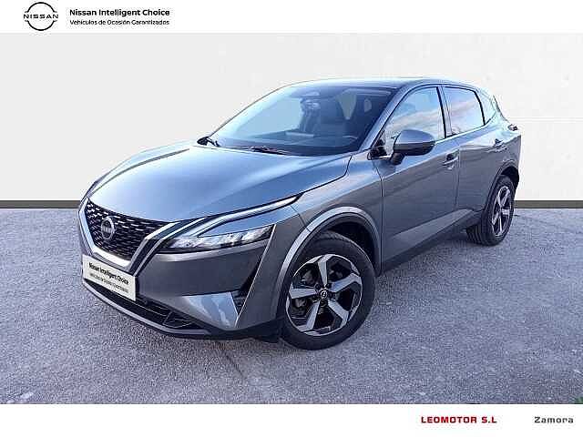 Nissan QASHQAI 1.3DIG-T 160CV N-CONNECTA 2WD CVT MHEV E6D-F QASHQAI 1.3DIG-T 160CV N-CONNECTA 2WD CVT MHEV E6D-F