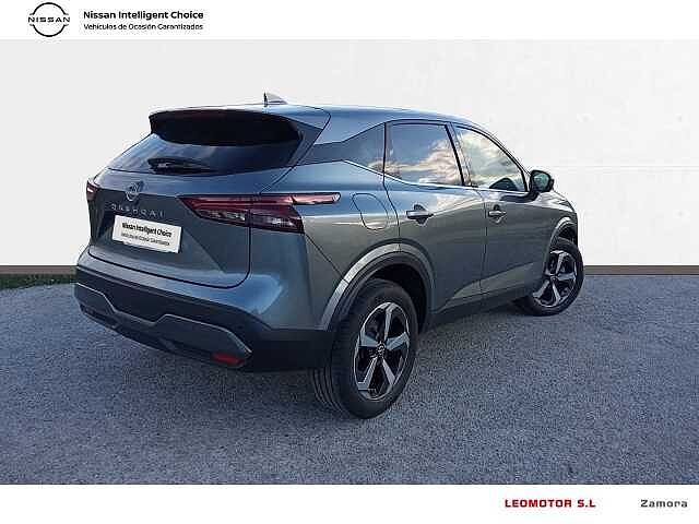Nissan QASHQAI 1.3DIG-T 160CV N-CONNECTA 2WD CVT MHEV E6D-F QASHQAI 1.3DIG-T 160CV N-CONNECTA 2WD CVT MHEV E6D-F