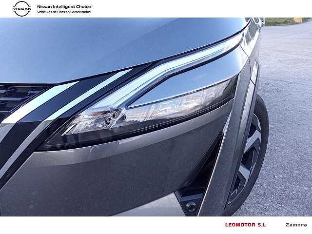 Nissan QASHQAI 1.3DIG-T 160CV N-CONNECTA 2WD CVT MHEV E6D-F QASHQAI 1.3DIG-T 160CV N-CONNECTA 2WD CVT MHEV E6D-F