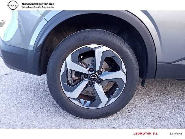 Nissan QASHQAI 1.3DIG-T 160CV N-CONNECTA 2WD CVT MHEV E6D-F QASHQAI 1.3DIG-T 160CV N-CONNECTA 2WD CVT MHEV E6D-F