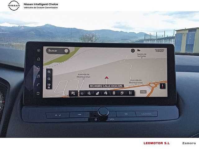 Nissan QASHQAI 1.3DIG-T 160CV N-CONNECTA 2WD CVT MHEV E6D-F QASHQAI 1.3DIG-T 160CV N-CONNECTA 2WD CVT MHEV E6D-F