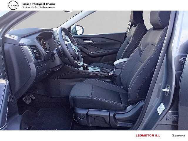 Nissan QASHQAI 1.3DIG-T 160CV N-CONNECTA 2WD CVT MHEV E6D-F QASHQAI 1.3DIG-T 160CV N-CONNECTA 2WD CVT MHEV E6D-F
