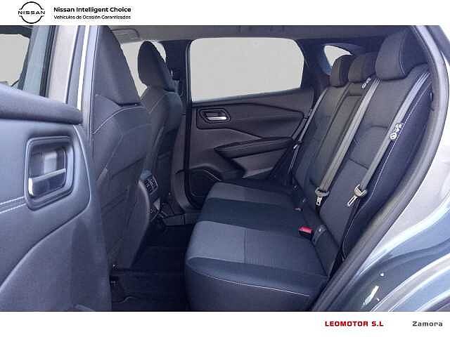 Nissan QASHQAI 1.3DIG-T 160CV N-CONNECTA 2WD CVT MHEV E6D-F QASHQAI 1.3DIG-T 160CV N-CONNECTA 2WD CVT MHEV E6D-F