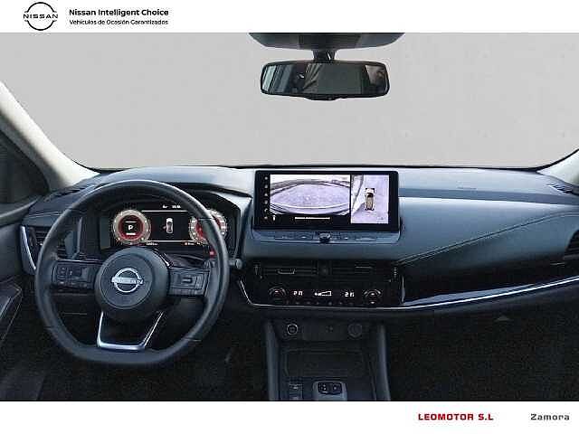 Nissan QASHQAI 1.3DIG-T 160CV N-CONNECTA 2WD CVT MHEV E6D-F QASHQAI 1.3DIG-T 160CV N-CONNECTA 2WD CVT MHEV E6D-F