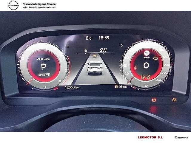 Nissan QASHQAI 1.3DIG-T 160CV N-CONNECTA 2WD CVT MHEV E6D-F QASHQAI 1.3DIG-T 160CV N-CONNECTA 2WD CVT MHEV E6D-F