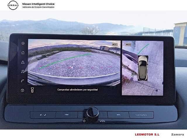 Nissan QASHQAI 1.3DIG-T 160CV N-CONNECTA 2WD CVT MHEV E6D-F QASHQAI 1.3DIG-T 160CV N-CONNECTA 2WD CVT MHEV E6D-F